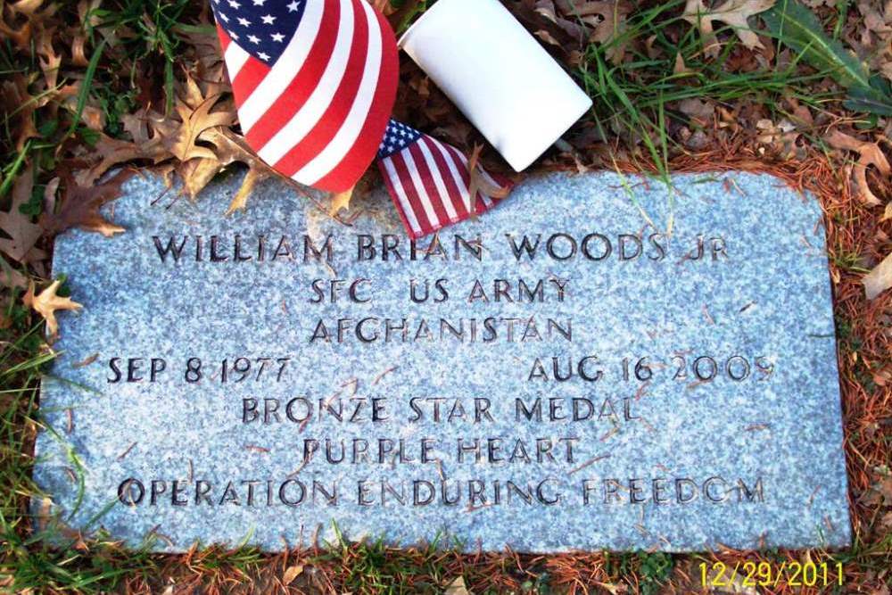 Amerikaans Oorlogsgraf Memorial Park Cemetery #1