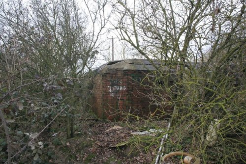 Bunker FW3/28 Theale #1