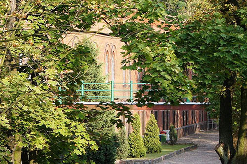 Festung Thorn - Barracks 