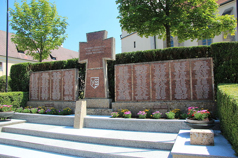 War Memorial Mank #1