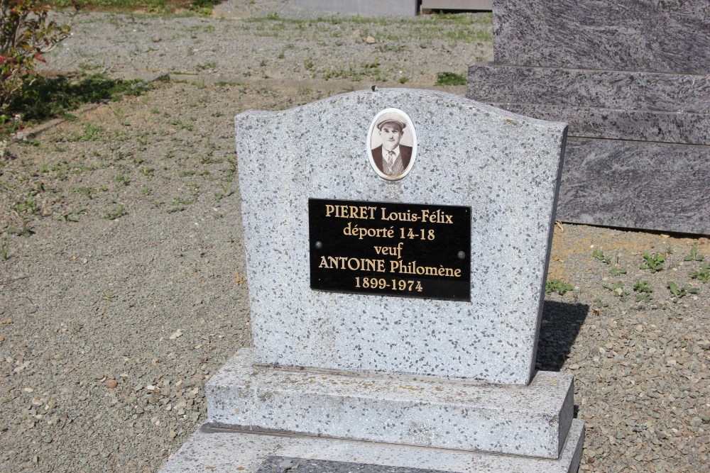 Belgian Graves Veterans Clabecq #4