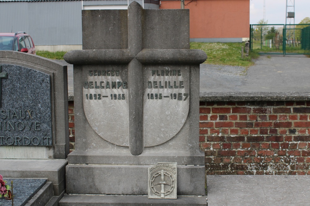 Belgian Graves Veterans Thumaide #3