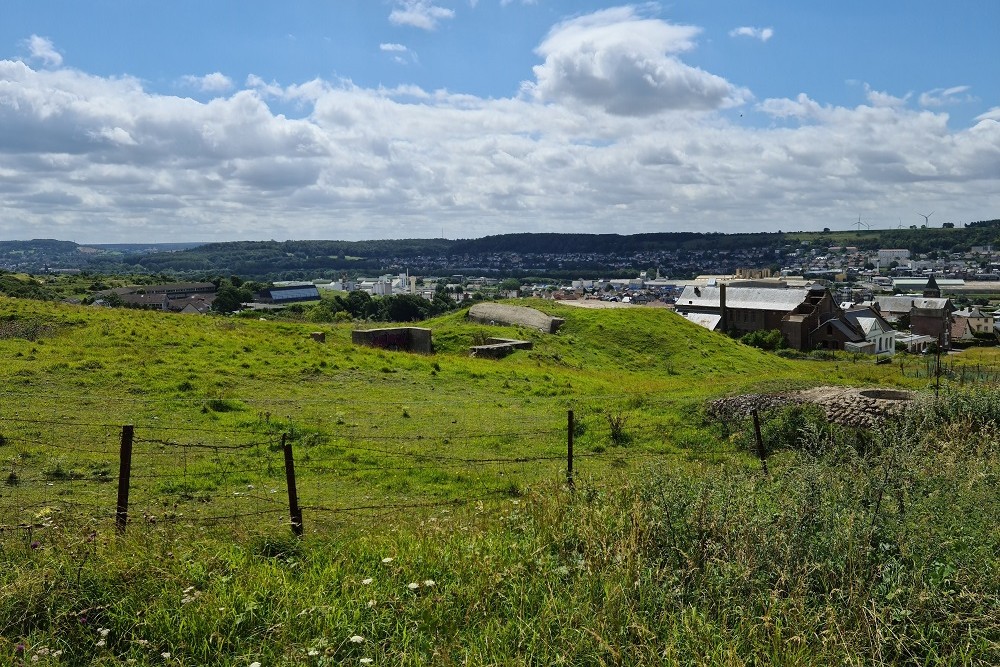 Duitse Bunker Mers-les-Bains #3