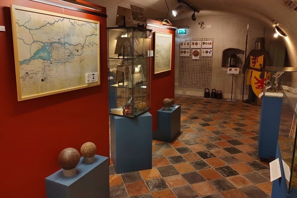 Museum De Roos Geertruidenberg