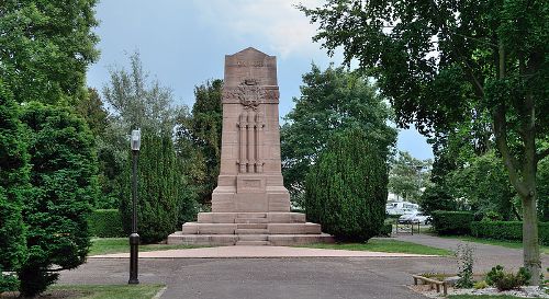 War Memorial Colmar #1