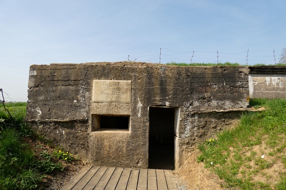 Duitse Commandobunker Zandvoorde #2