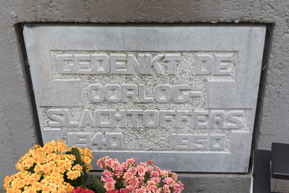 War Memorial Bleijerheide #2