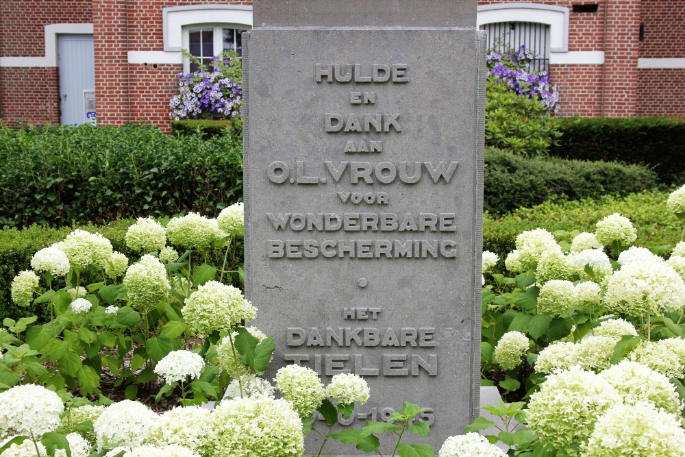 Memorial Our Lady Tielen #3