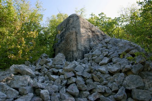 Rupniklinie - Bunker Kamenjak (D) #1