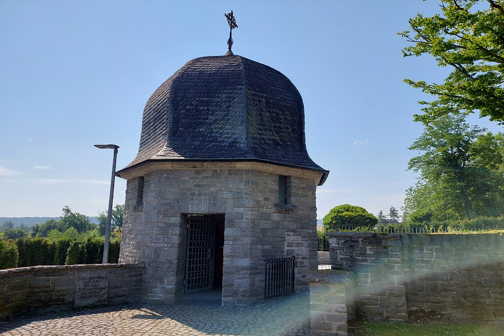 War graves Montabaur