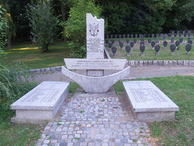 Soviet-Polish War Cemetery Gdynia-Redlowo #1