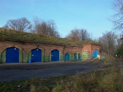 Fortress Warsaw - Fort II (