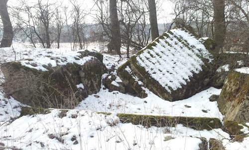 Oderstellung - Remains Casemate #1