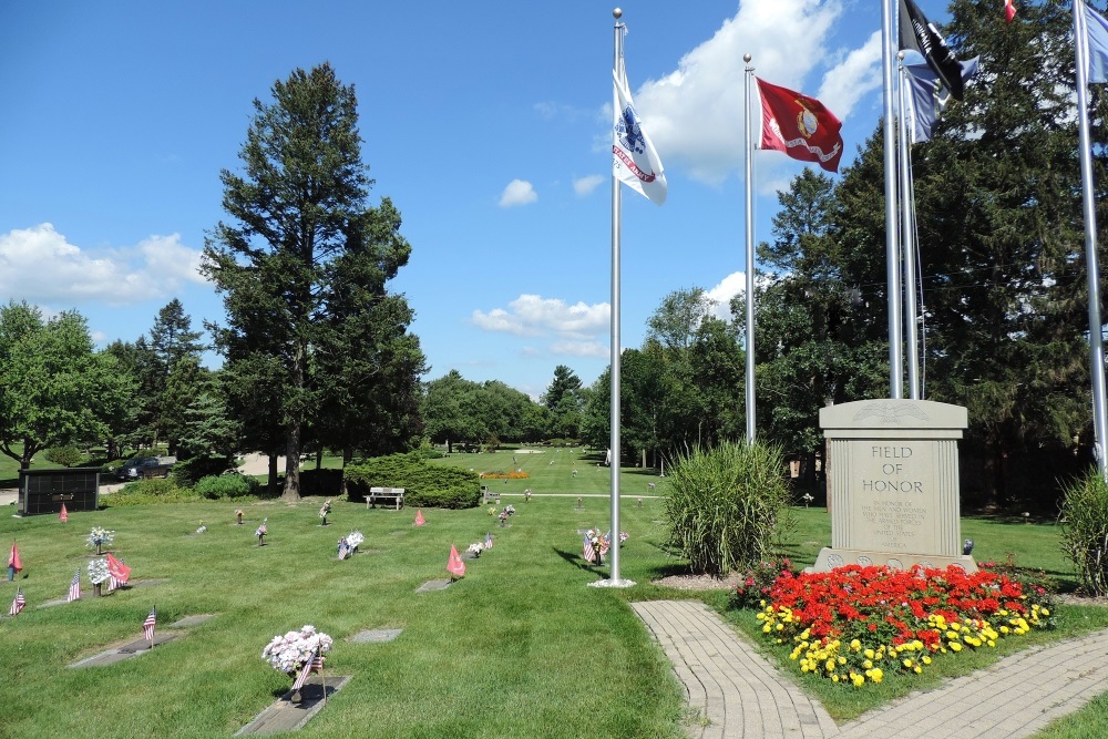 American War Graves Windridge Memorial Park and Nature Sanctuary #1