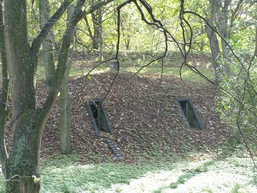 Groepschuilplaats Landpoortstraat