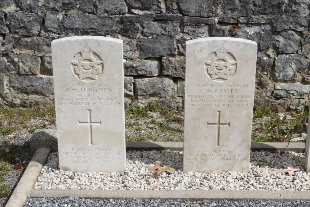 Commonwealth War Graves Warnant #3