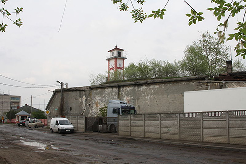 Fortress Brest - Munition Bunker No. 2 #1