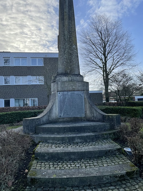 War Memorial Laer #2