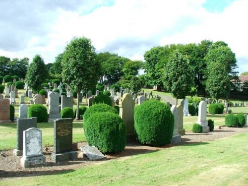 Oorlogsgraven van het Gemenebest Arbroath Eastern Cemetery #1