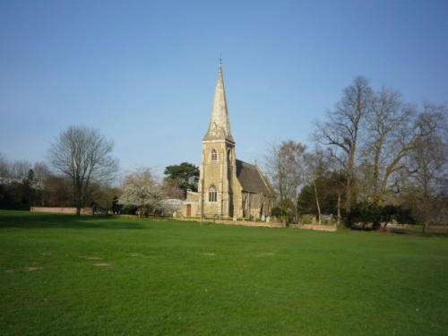 Oorlogsgraven van het Gemenebest St. Paul Churchyard