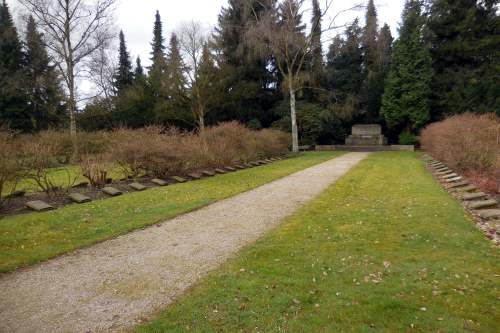 Oorlogsmonument Krefeld