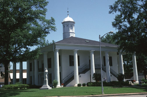 Geconfedereerden-Monument Claiborne Parish #1