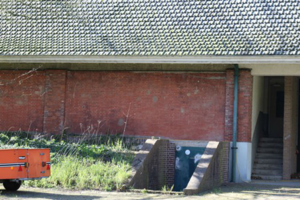 Sttzpunkt Clingendael - Command bunker Seyss Inquart #4