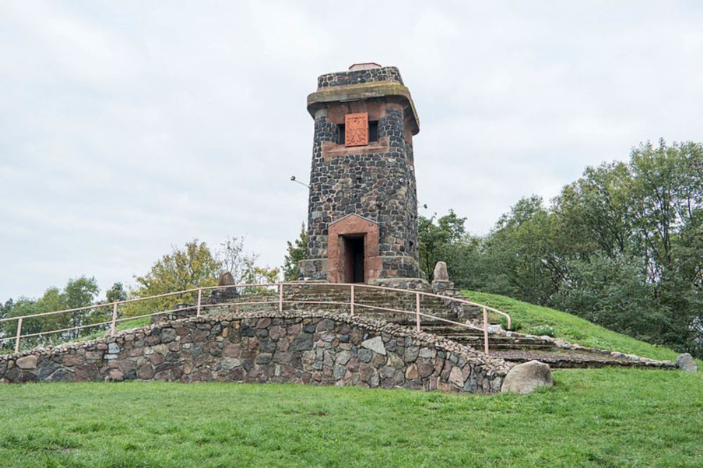 Bismarck-tower Schnarsleben #1