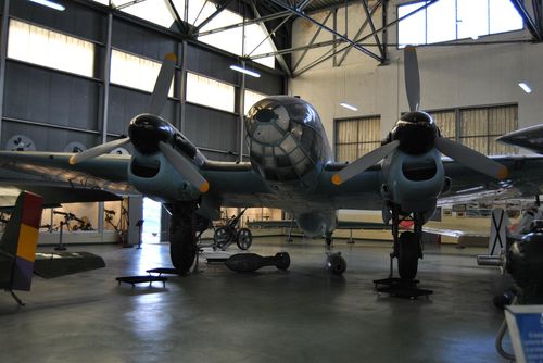 Aviation Museum Madrid #4