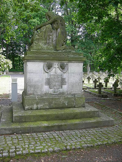 Memorials Prisoners of War Lambinowice #1