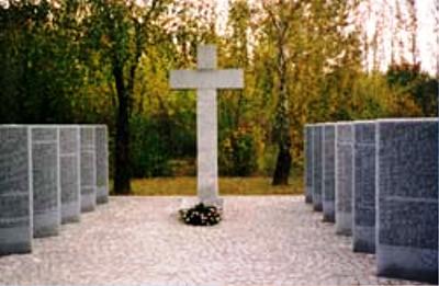 German War Graves Warsaw #1