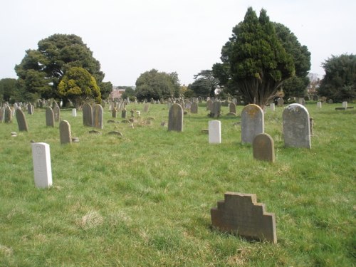 Commonwealth War Graves Broadwater Cemetery