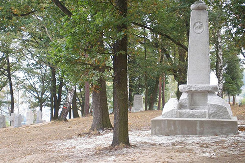 Camp Cemetery Podhrad