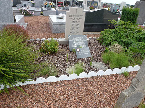 Mass Grave French Soldiers