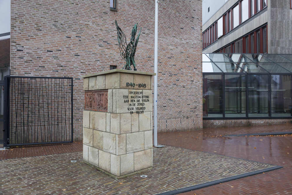 Oorlogsmonument Oldenzaal #1