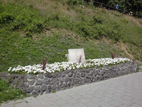 Resistance Memorial Parkkade Rotterdam #3