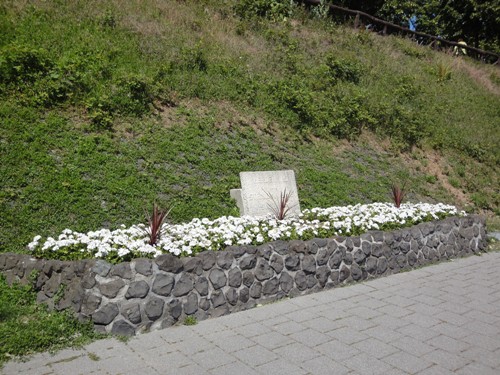 Verzetsmonument Parkkade Rotterdam #3