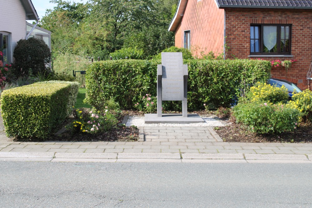 Memorial 2nd Corps de la IXe Arme Franaise #1