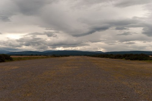 Remains RAF Fearn #2