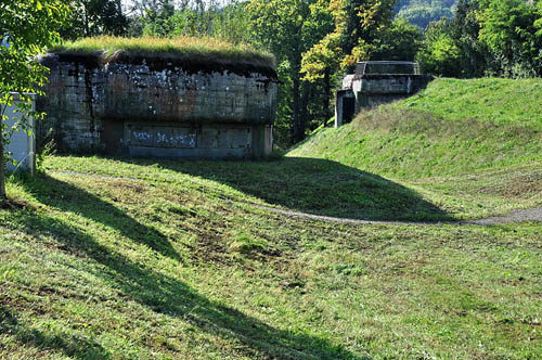 Swiss Heavy Casemate