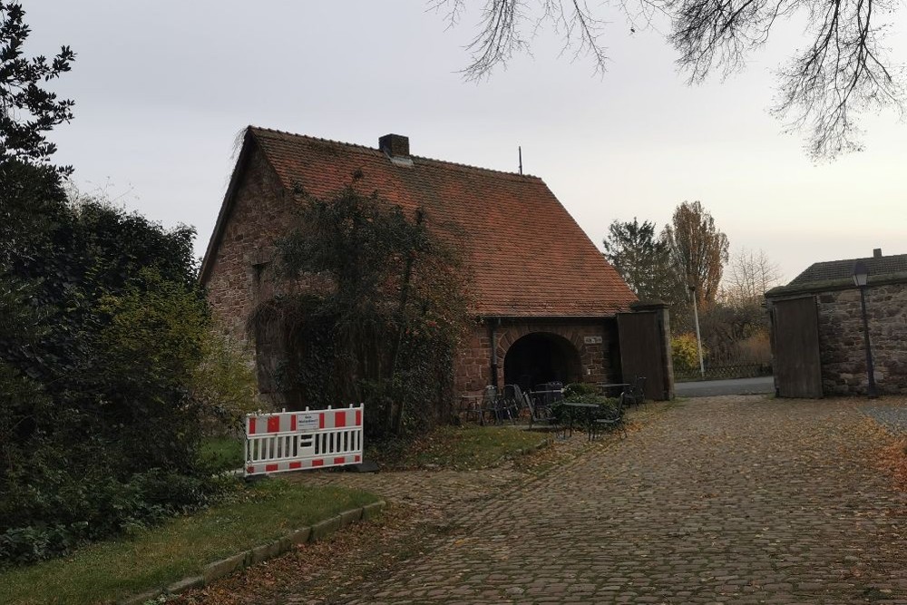 Concentration Camp Breitenau #5