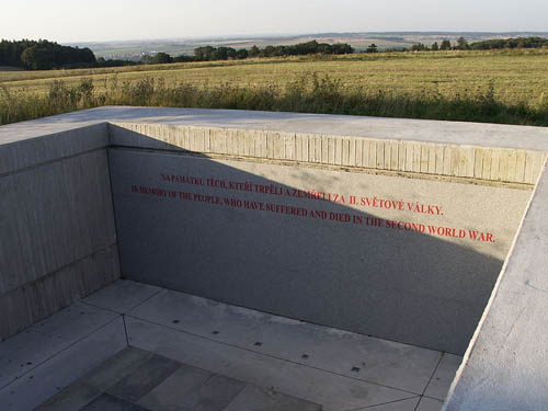 Nationaal Oorlogsmonument Hrabyně