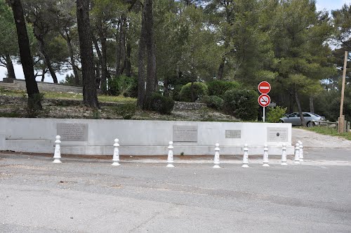 War Memorial Mont Faron #1