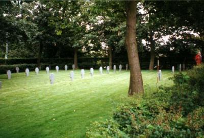 German War Graves Struer #1