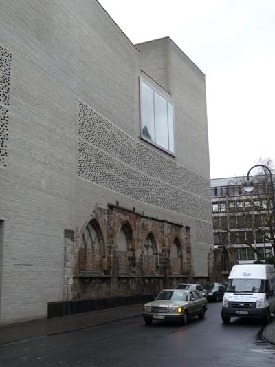 Ruïne St. Kolumba Kerk