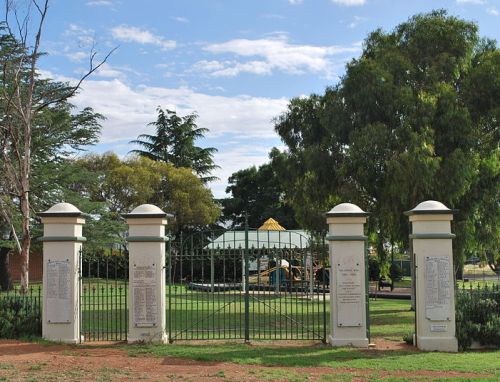 War Memorial Cudal