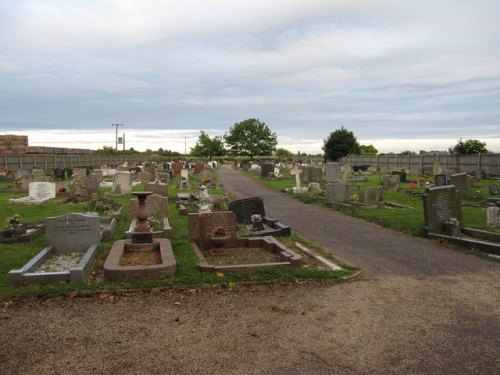Oorlogsgraven van het Gemenebest Upwell Cemetery