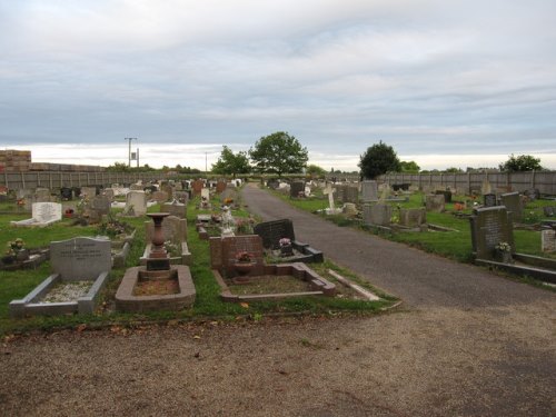Oorlogsgraven van het Gemenebest Upwell Cemetery #1