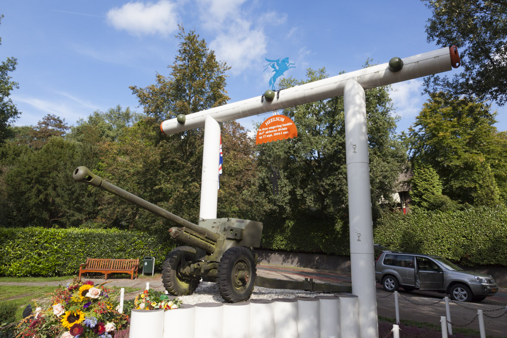 Airborne Monument Heelsum