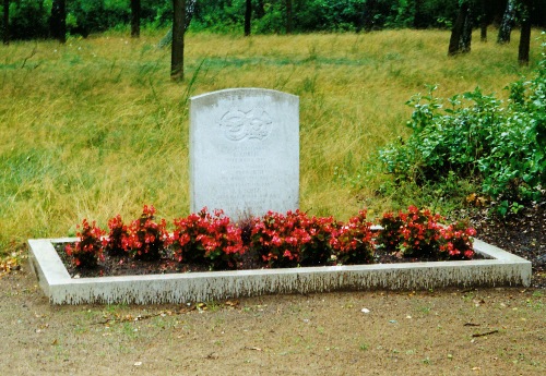 Oorlogsgraven van het Gemenebest Parchim